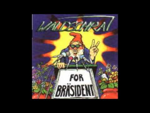 Waldschrat - Luise