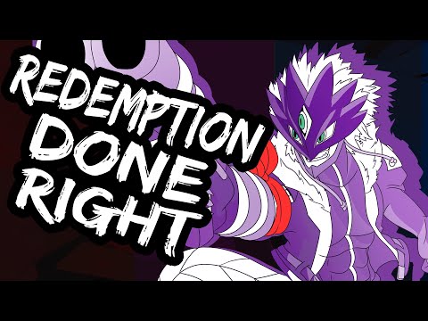 Redemption Done Right - Impmon