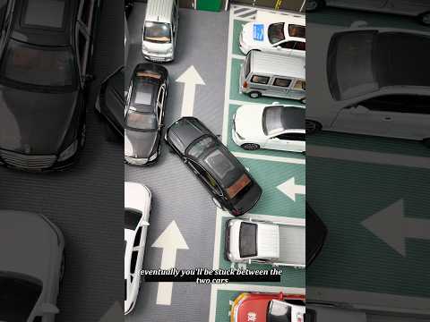 Conseils de stationnement, partie 3