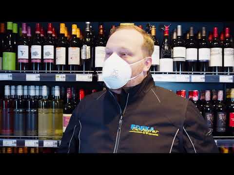 COVIDZähler EDEKA Schuler Geissler 2160