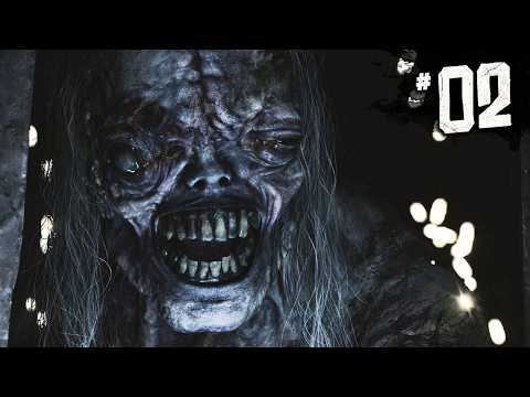 Resident Evil Requiem - Part 2 - THE GIRL