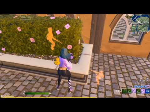 Yo Vengo De Barrio - Natanael Cano feat. Ovi & RobGz-Fortnite Montage