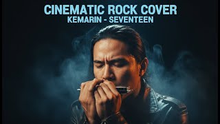 Download lagu SEVENTEEN - KEMARIN (Karaoke Rock Version) | Tanpa Vokal   Lirik mp3