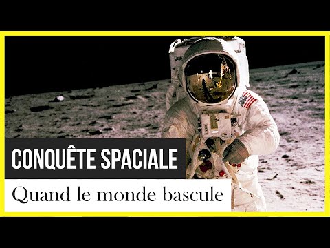 La conquête de l'espace - Quand le monde bascule (Documentaire en Français)