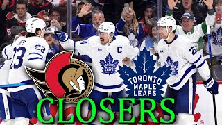 UNBELIEVABLE! Maple Leafs Take 3-0 Lead with Another Overtime Heartbreaker!