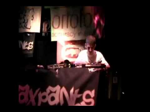 DJ Brace - 2002 Canada DMC Finals