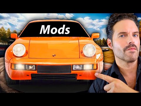 Porsche 928 Must Do Mods! - Part 2