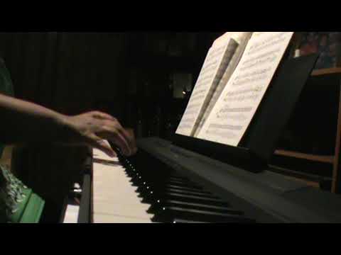 Stephen Heller, Op 47 #14 "In Venice"