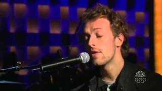 Coldplay ft.  Conan - Have yourself a merry little christmas