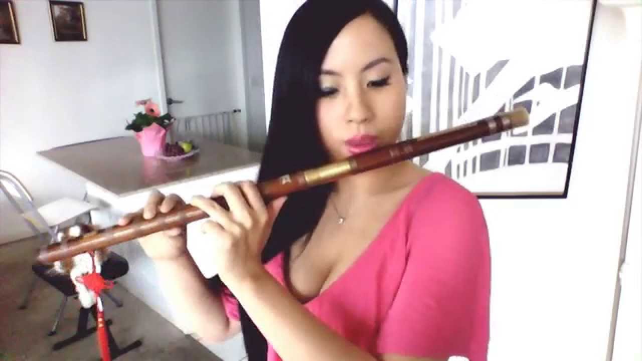 Promotional video thumbnail 2 for Jennifer Zhang, Chinese Multi-instrumentalist, Singer & Dancer
