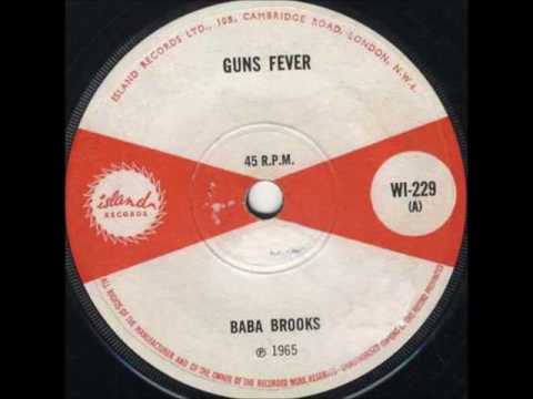 Baba Brooks - Guns Fever