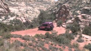 Pink Jeep Tours Las Vegas