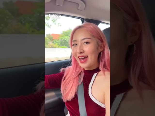 สาวแซ่บ ปะทะ NISSAN KICKS e-POWER