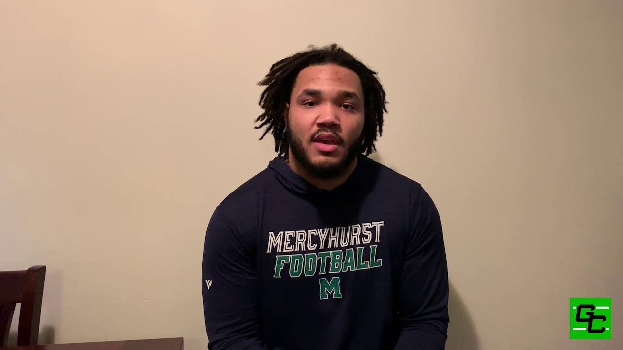 Theophilus Blackston: 2019 Draft Prospect Interview