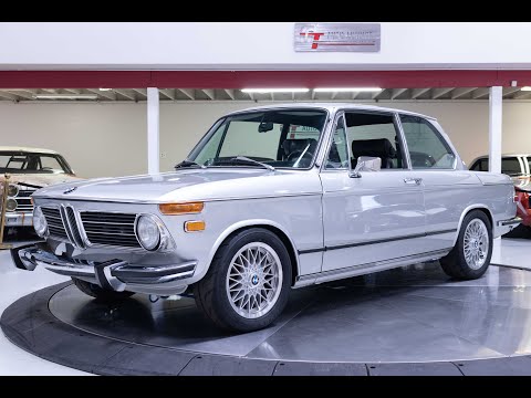 1973 BMW 2002TII (CC-1529192) for sale in Rancho Cordova, CA, California