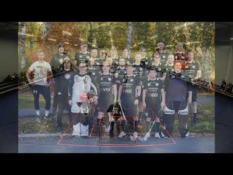 Salibandy II-divisioona | Amerikaarto - Valaat 1.10.2022