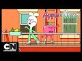 Appel en Uitje  | ? Vaarwel ? | Cartoon Network