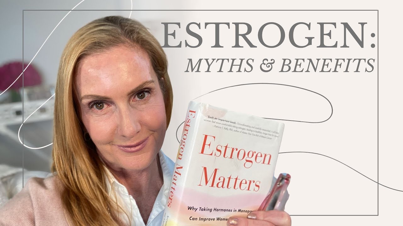 Let’s Talk About Why Estrogen Matters After Menopause (And Doesn’t Cause Breast Cancer)