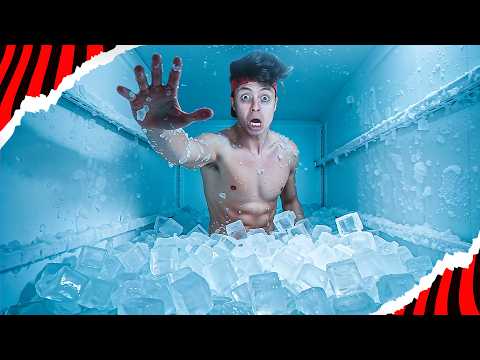 LAST ONE OFF THE ICE WINS! *Winger