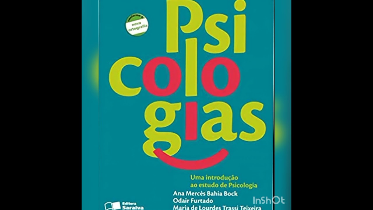 Audiobook l Psicologias- Ana M. B. Bock (Capítulo 03-  Behaviorismo)