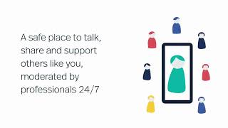 Anonymous Virtual Peer Support