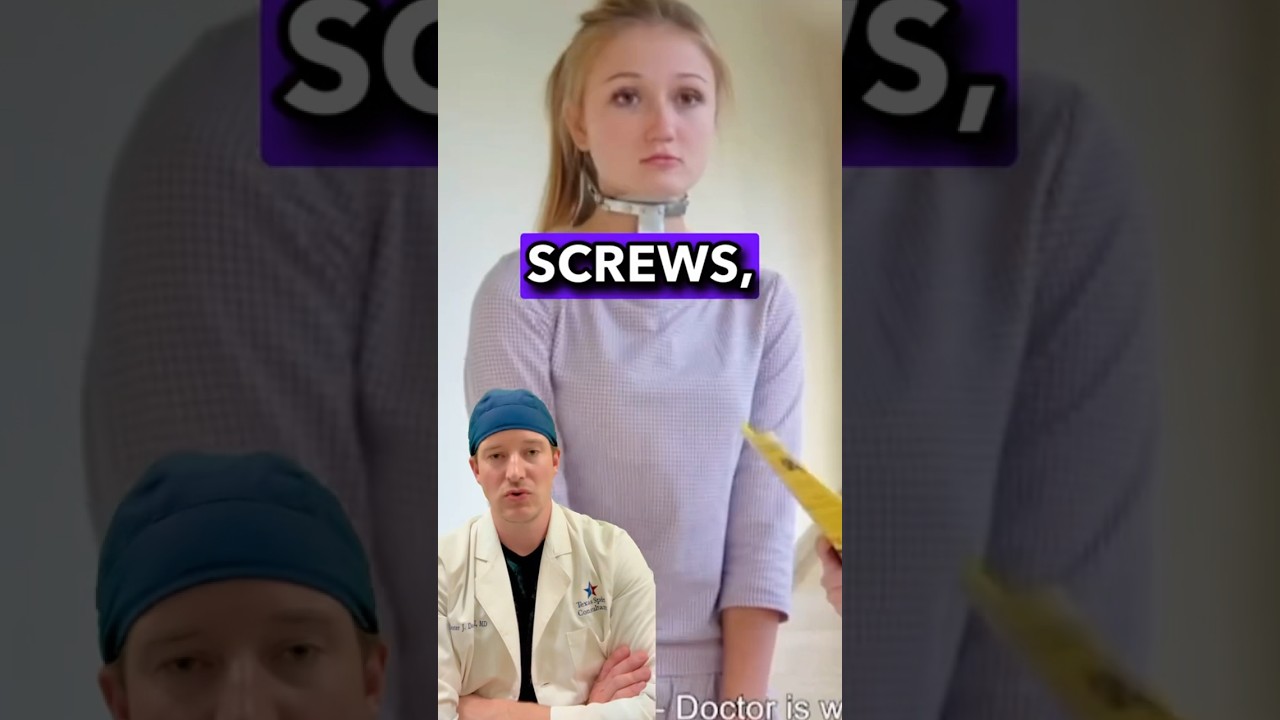 HEAD-TO-TOE Full Body Cast?!