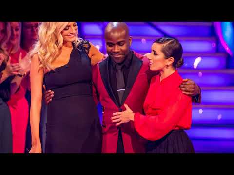 Strictly come dancing week two of eliminations