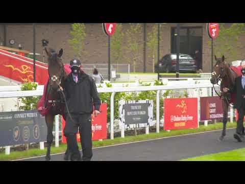 GAIN - Dubai Duty Free Irish Derby Day