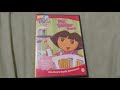 Dora The Explorer Big Sister Dora DVD Overview
