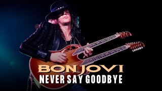 Bon Jovi - Never Say Goodbye | Acoustic (Subtitulado)