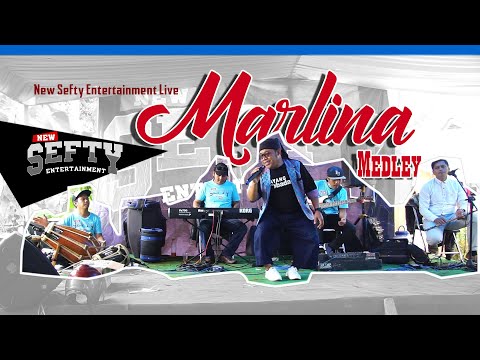 Marlina Medley Live_New Sefty Entertainment feat Acong Kontet