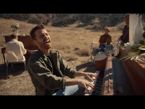 Jukebox the Ghost - Wasted (Official Video) ft. Andrew McMahon in the Wilderness