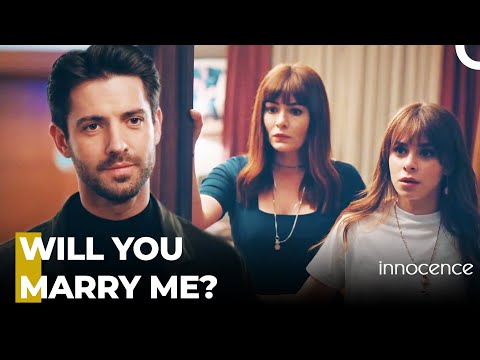 Im At Your Doostep With a Ring - Innocence