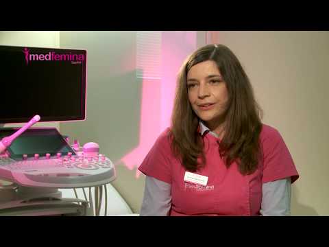 MedfeminaTV -  Badanie drożności jajowodów techniką HyFoSy.