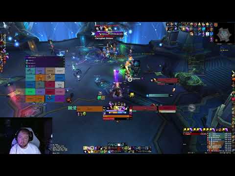 Mythic Rygelon | Venth Boomie POV | nVus Mal'Ganis