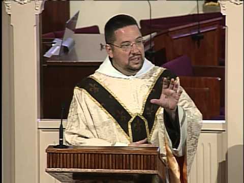 Today's Homily - 2013-06- 13 - Fr. Anthony Mary MFVA - St. Anthony