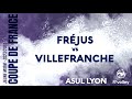 2024 CDF M18M :: FRÉJUS vs VILLEFRANCHE :: quart de finale
