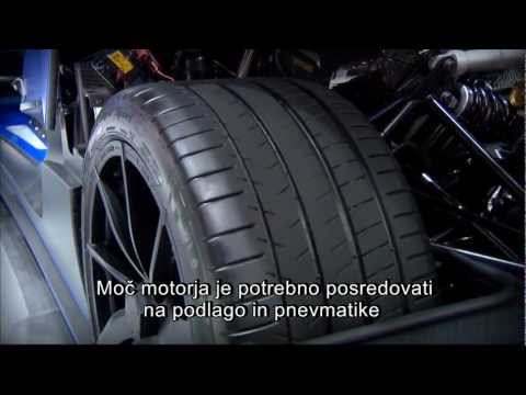 MICHELIN Pilot Super Sport, vedno rekorder