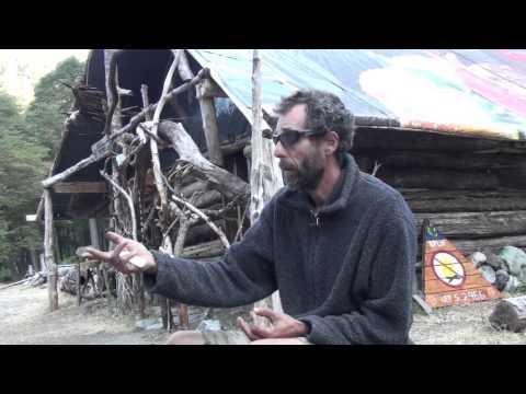 Luis Bianchi, ermitaño de los Andes.