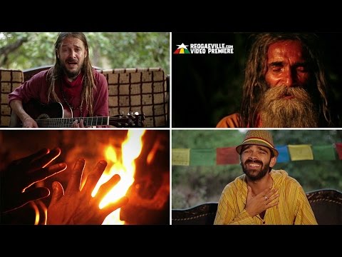 Christos DC feat. Zafayah & The Skankin Monks - Speak The Fire [Official Video 2017]