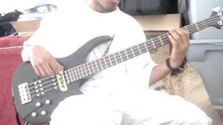 Cool Reggae Bass Line- I Wish That I by Cas Haley (Woodbelly)