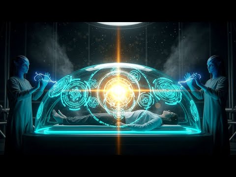 Arkturianische Lichtcodes (528 Hz) 🌟 Herzöffnung & Frieden - Partner Finden