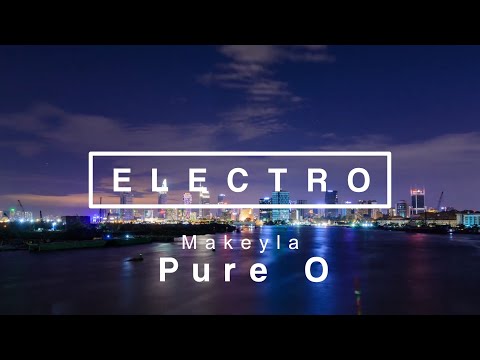Makeyla - Pure O (ft. T-RoMaN) | Electro Pop