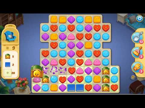 Matchington Mansion Level 3149 - No Boosters