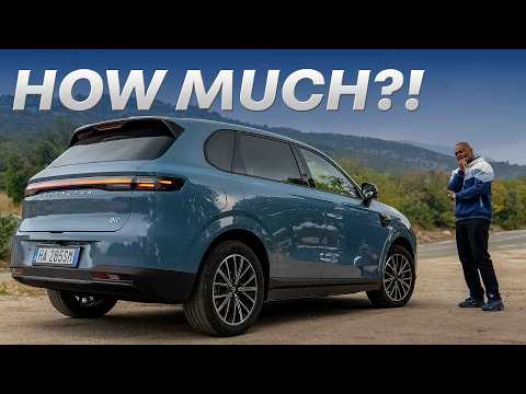 Thumbnail for Leapmotor B10 Review: Why Is This Chinese EV SO CHEAP? by Leapmotor
