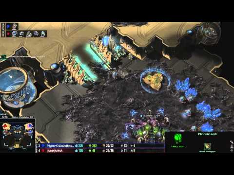 Finale Acer TeamStory Cup : Manche 1 - Game 7