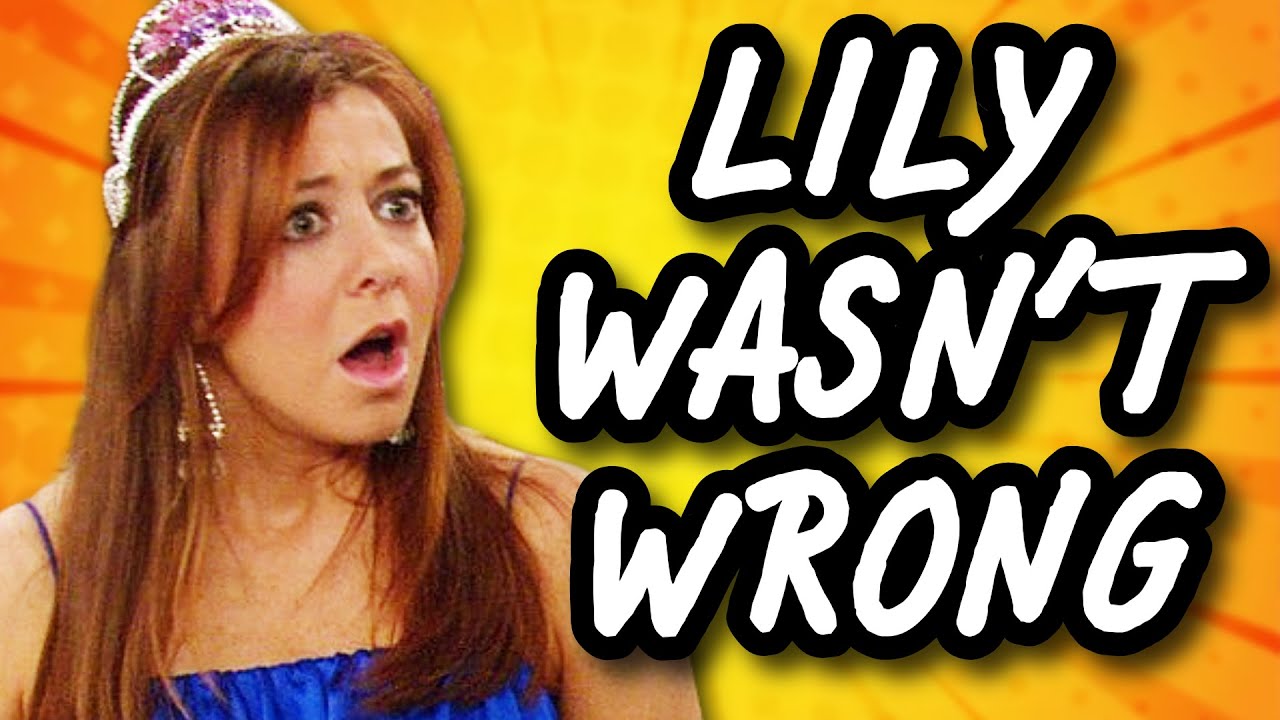 Why Lily & Marshall Moved to Rome | How I Met Your Mother