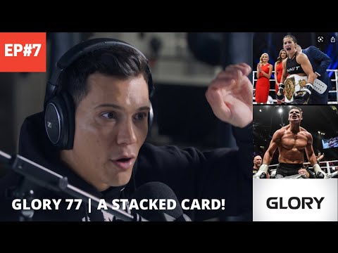 STACKED Glory 77 Card Jan. 30th 2021 | Building Hurting Bombs Podcast #7 (Todd Grisham)