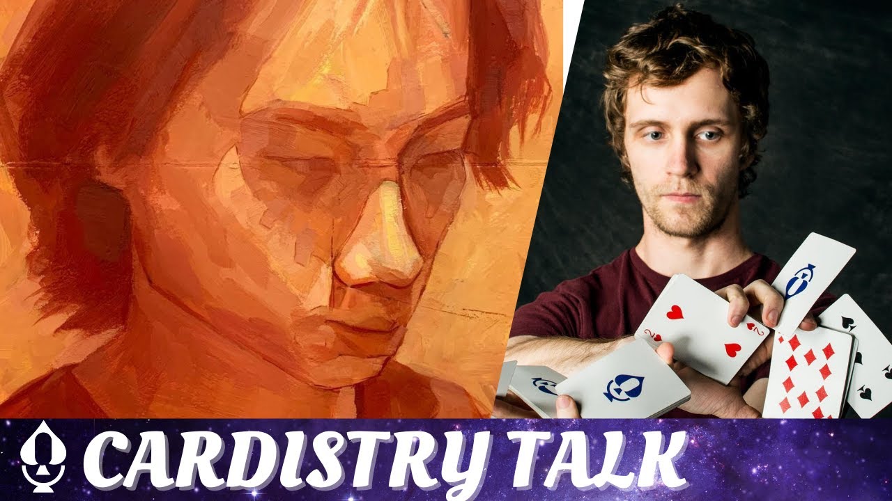 Adam Phong | Art with focus | Cardistrytalk E52