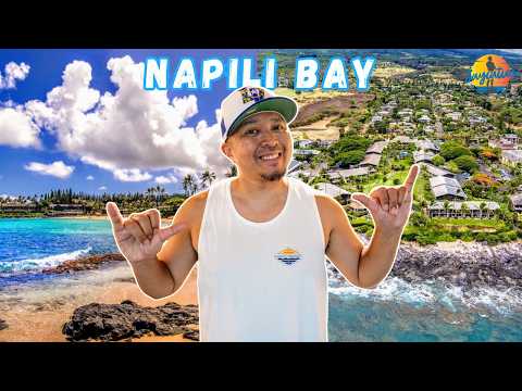 What's it Like Staying at NAPILI BAY Maui in Hawaii